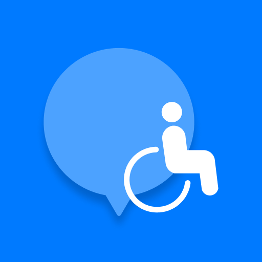 전동휠체어 충전소 지도 logo