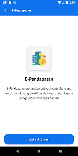 Portal Administrasi Pemerintah Screen 3