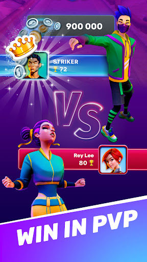 Bowling Clash: 3D Crew Game Screen 3