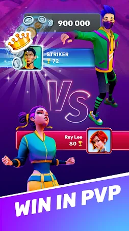 Game screenshot Bowling Clash: 3D Crew Game apk download