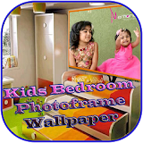 Kids Bedroom Frames Wallpaper icon