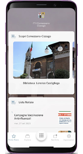 MyComezzanocizzago Screen 2