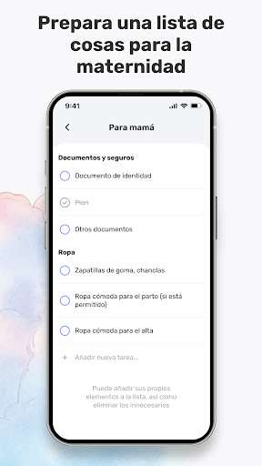Baby: Contador Contracciones screenshot 4