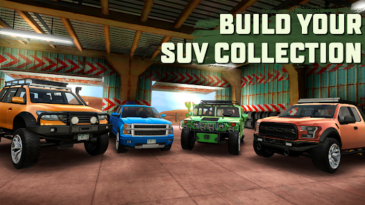 Extreme Suv Driving Simulator - Apps On Google Play