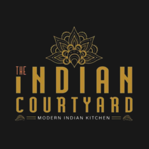 The Indian Courtyard logo