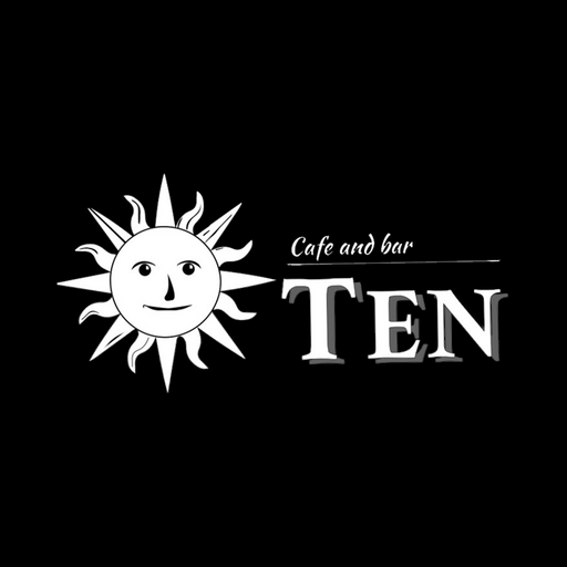 cafe and bar TEN オフィシャルアプリ logo