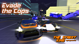 screenshot of The Street King