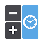 Cover Image of ダウンロード Hours & Minutes Calculator  APK