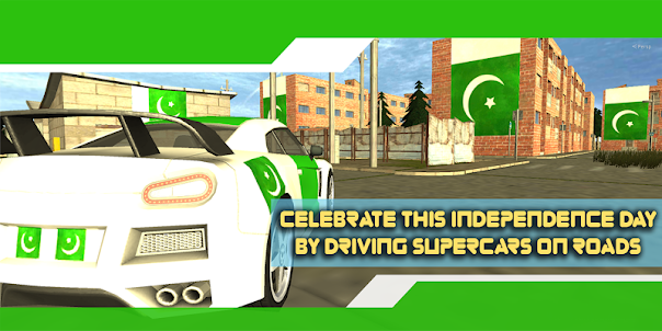 Independence Day Car Race