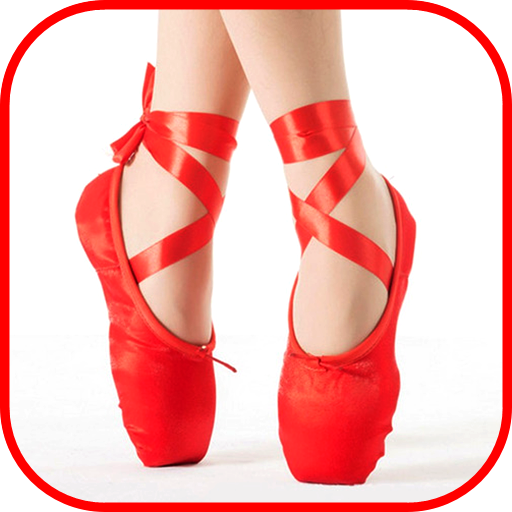 Learn ballet and gymnastics st logo