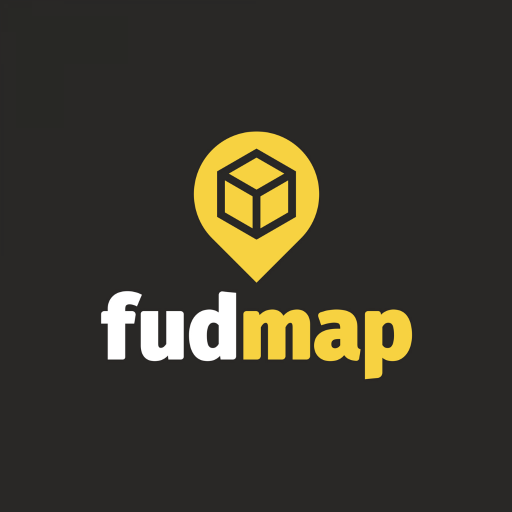Fudmap logo
