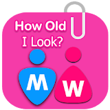How old do l look icon