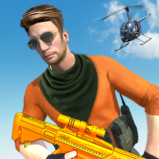 Epic Survival Sniper Gun Games دانلود در ویندوز