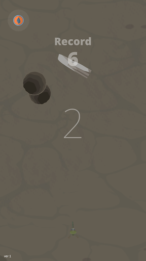 Idle cannon - Gunner battlefield game