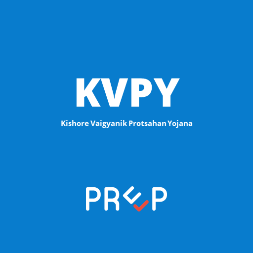 KVPY Mock Test Prep Guru 2023 logo