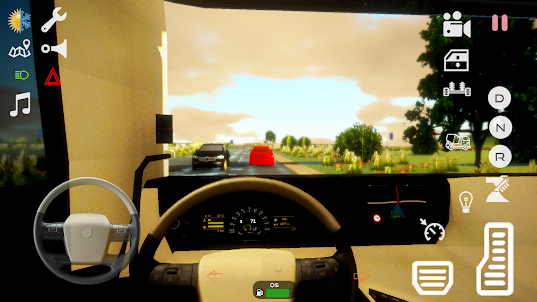 Real Mix Truck Simulator 2023