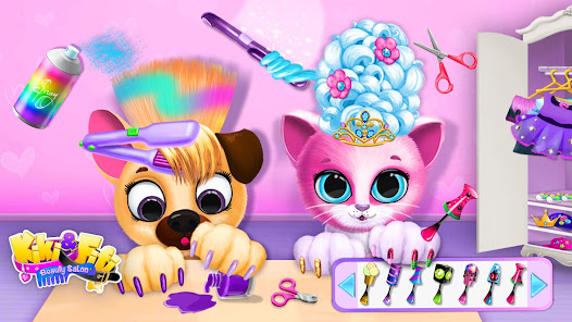 Imágen 4 Kiki & Fifi Pet Beauty Salon android