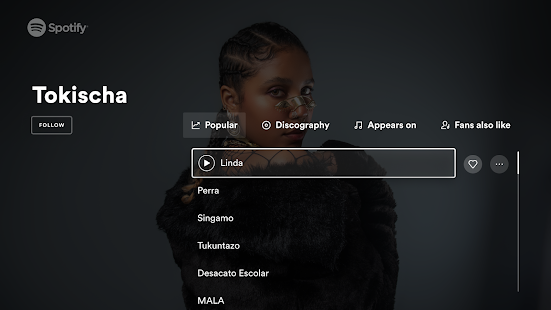 Spotify - Music and Podcasts Capture d'écran