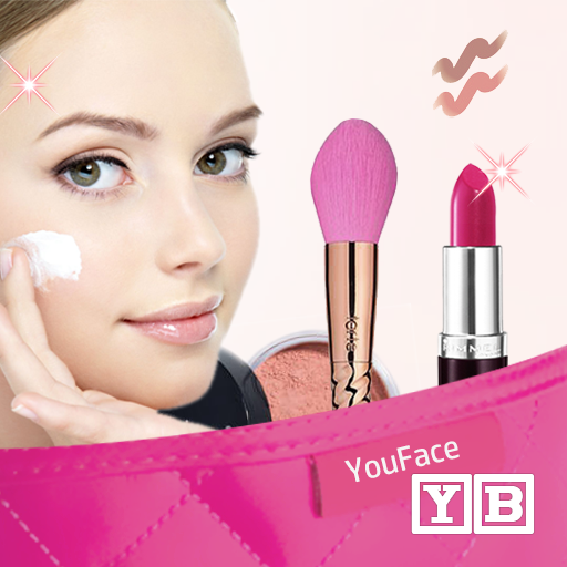 Youface Makeup Studio Apps On Google Play