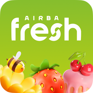 Airba Fresh доставка продуктов apk