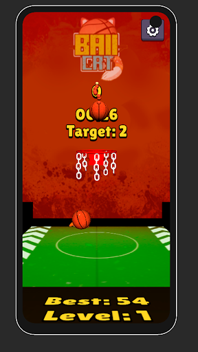 Ball Cat Screen 3