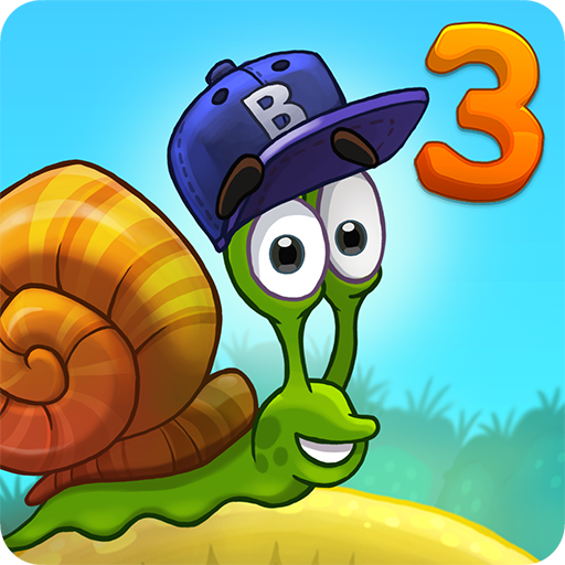 Snail Bob 3 - Ứng Dụng Trên Google Play