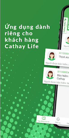 Cathay Life Việt Namのおすすめ画像1
