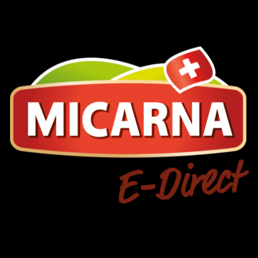 Micarna E-Direct logo