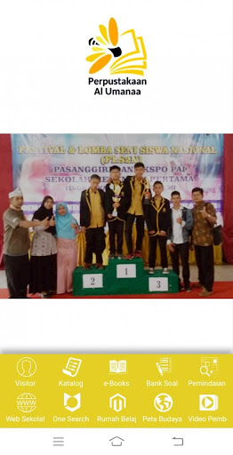 e-Library Al Umanaa