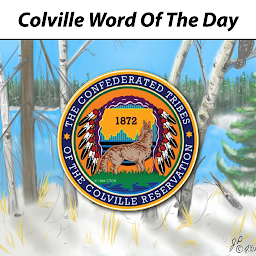 Icon image Colville Word Of The Day