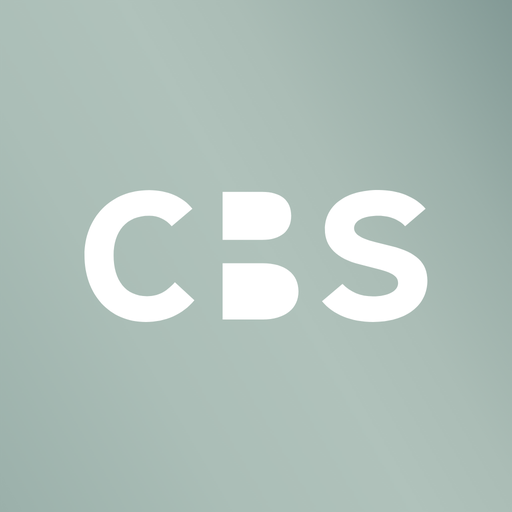 CBS APP Logo