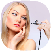 How To Airbrush Makeup (Guide)