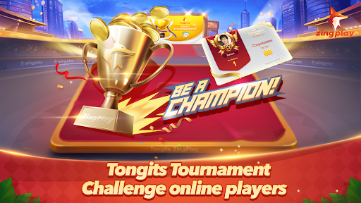 Tongits ZingPlay-Fun Challenge 1