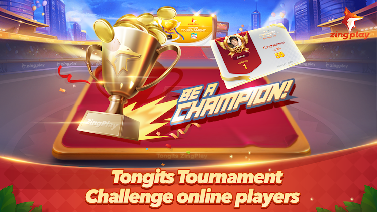 Tongits ZingPlay-Fun Challenge - 4.25 - (Android)