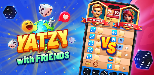 Yatzy With Friends