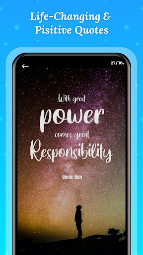 Daily Quotes Motivation 2024 Screen 3