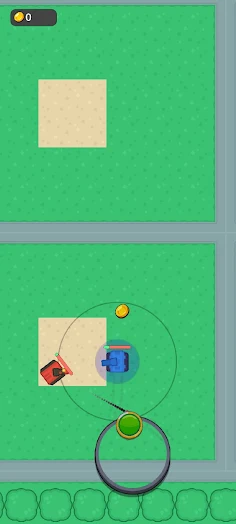 Tank Flank Godot - Screenshot 3