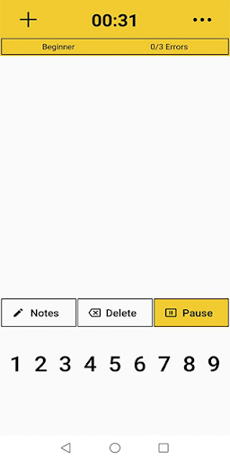 Android application Luxe Charm screenshort