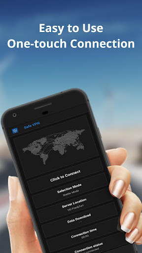 VPN - Shield Security Proxy Screen 2