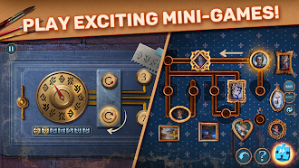 Game screenshot Criminal Archives 4: Extra apk download