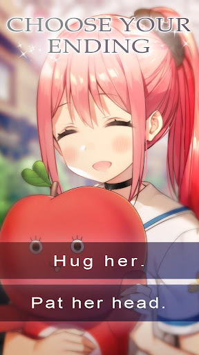 My Crazy High School Romcom: Sexy Anime Dating Sim screenshots 3