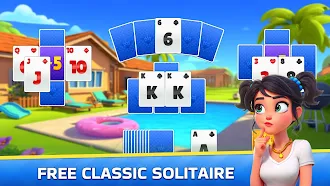Game screenshot Solitaire TriPeaks Match hack