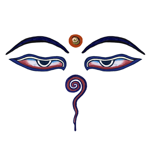 Swayambhu English Audio Guide logo