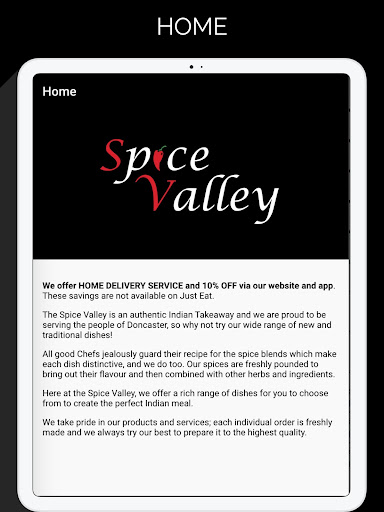 Spice Valley Doncaster