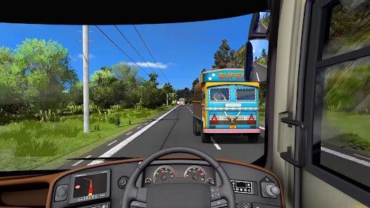 Mountain Truck Drive  screenshots 2