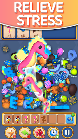 Game screenshot Match Master 3D : Triple Match apk download