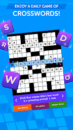 Crosswords With Friends