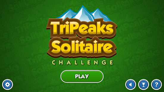 TriPeaks Solitaire Challenge 1.4.5 screenshots 12