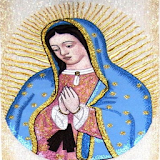 Virgen De Guadalupe icon