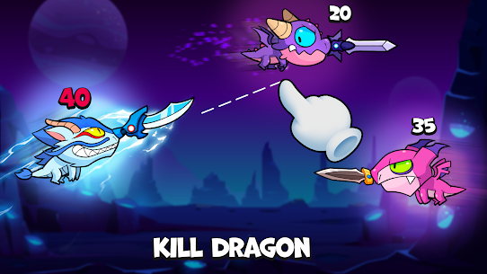 Dragon.IO: Sky Survival Battle MOD (Menu, God Mode) 5